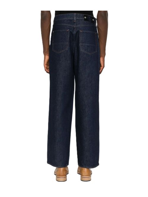 Stone Island five-pocket jeans Stone Island | L1S14J100005S00J7VJ201